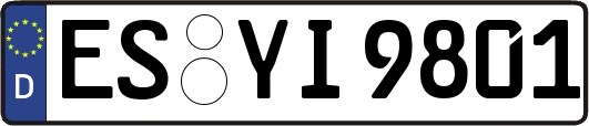 ES-YI9801
