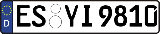 ES-YI9810