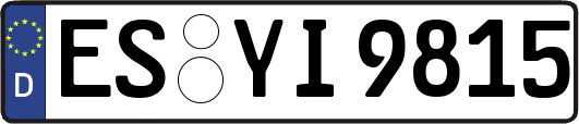 ES-YI9815