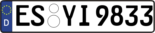ES-YI9833