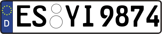 ES-YI9874