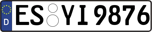 ES-YI9876