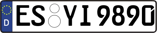 ES-YI9890