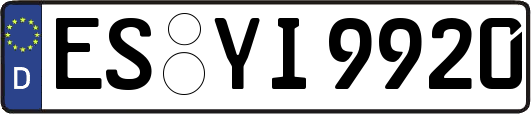 ES-YI9920