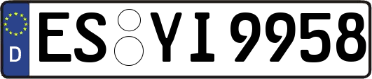 ES-YI9958