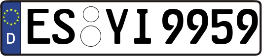 ES-YI9959