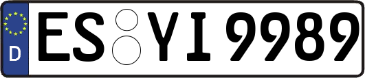 ES-YI9989