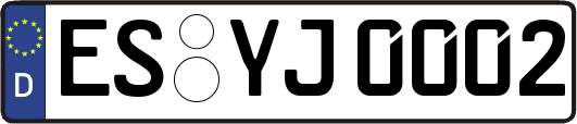 ES-YJ0002
