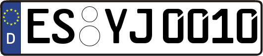 ES-YJ0010