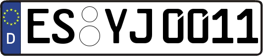 ES-YJ0011