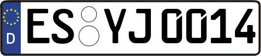 ES-YJ0014