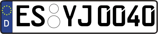 ES-YJ0040