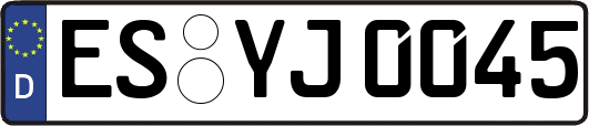ES-YJ0045