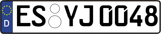 ES-YJ0048