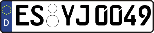 ES-YJ0049