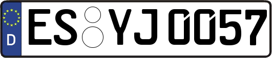 ES-YJ0057