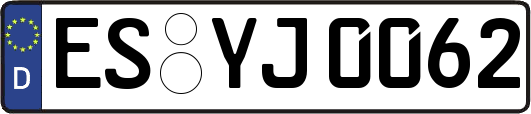 ES-YJ0062