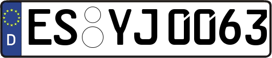 ES-YJ0063