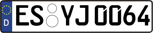 ES-YJ0064