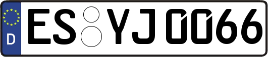 ES-YJ0066