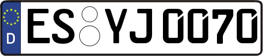 ES-YJ0070