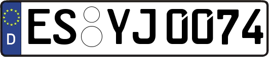 ES-YJ0074
