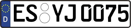 ES-YJ0075