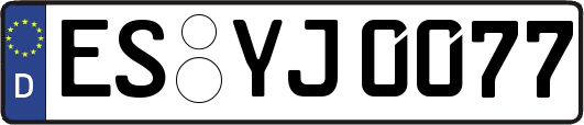 ES-YJ0077