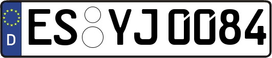 ES-YJ0084