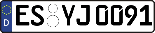 ES-YJ0091