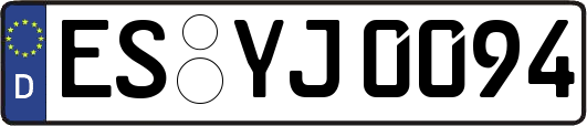 ES-YJ0094