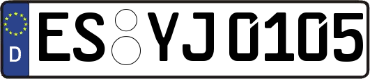 ES-YJ0105