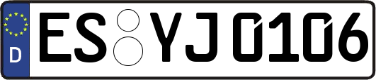 ES-YJ0106