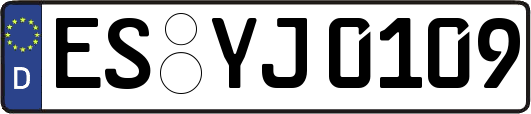 ES-YJ0109