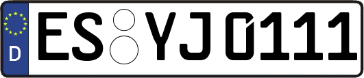 ES-YJ0111