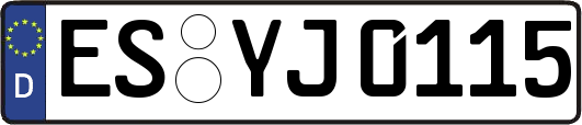 ES-YJ0115