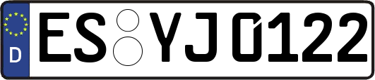 ES-YJ0122