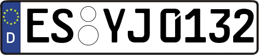 ES-YJ0132