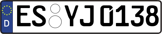 ES-YJ0138