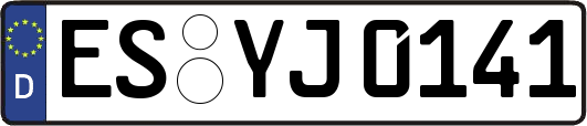 ES-YJ0141