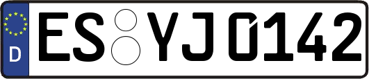 ES-YJ0142