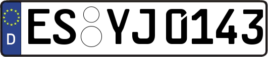 ES-YJ0143