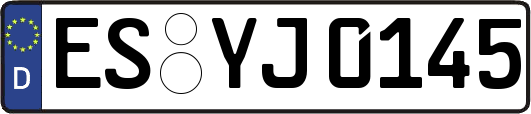 ES-YJ0145