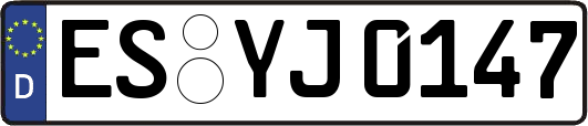 ES-YJ0147
