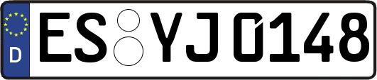 ES-YJ0148