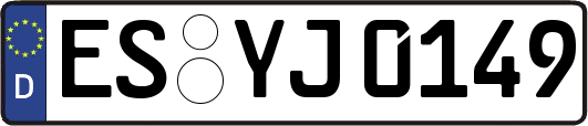 ES-YJ0149