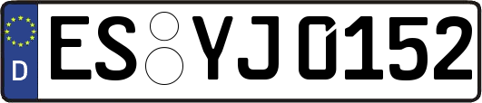 ES-YJ0152