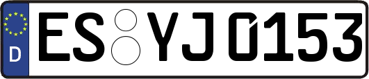 ES-YJ0153