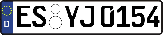 ES-YJ0154