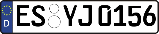ES-YJ0156